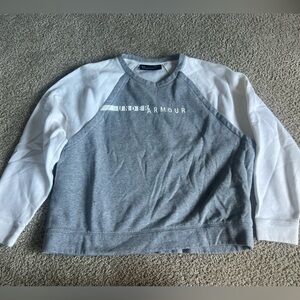 Under armor crew neck